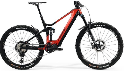 eONE-SIXTY 9000 redblk MY2021